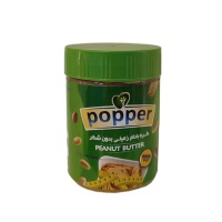  بادام زمینی رژیمی پوپر - 345 گرم6348106a42f8d710970